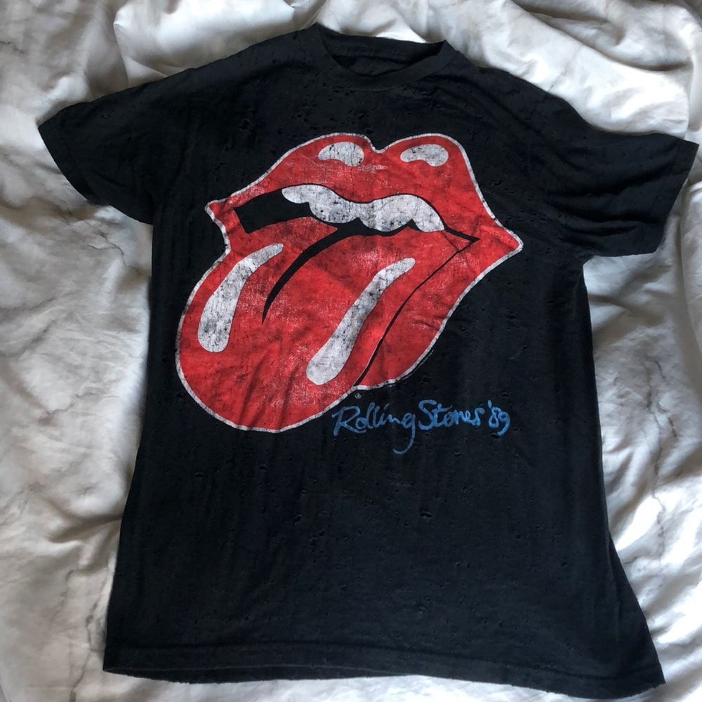 Rolling Stones vintage T-shirt